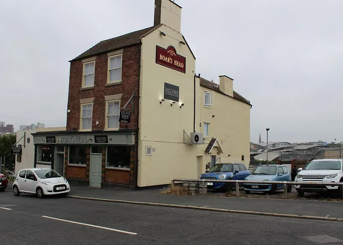 Boars Head Boutique Hotel