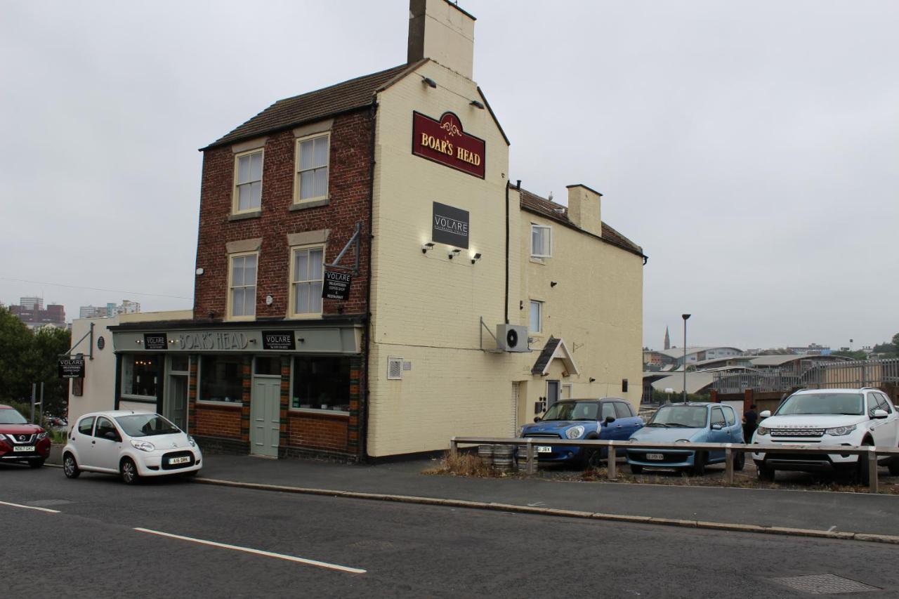 Boars Head Boutique *